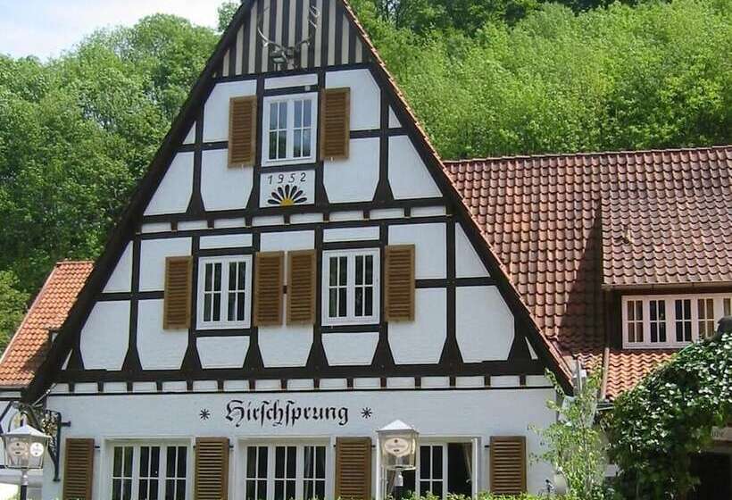 Landhaus Hirschsprung
