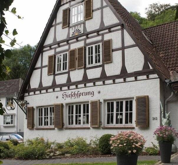 Landhaus Hirschsprung