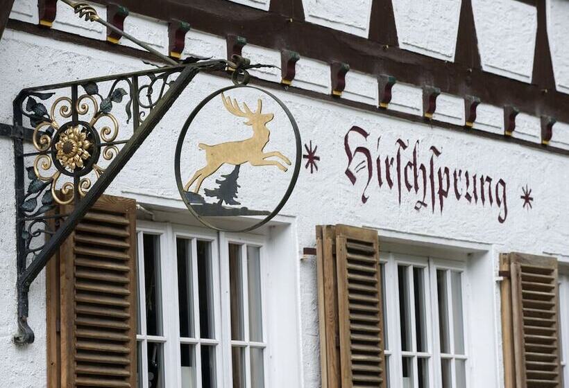 Landhaus Hirschsprung