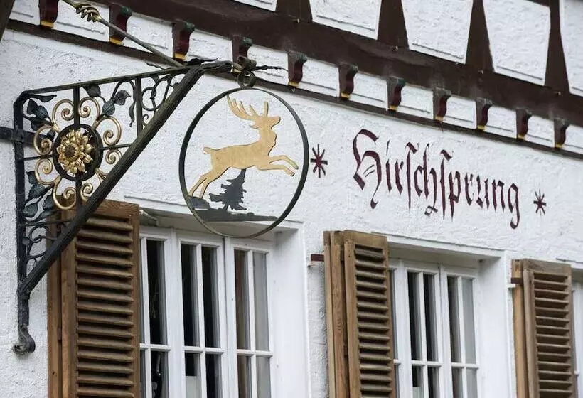 Landhaus Hirschsprung