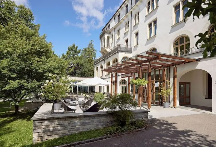 Dorint Parkhotel Jordanbad