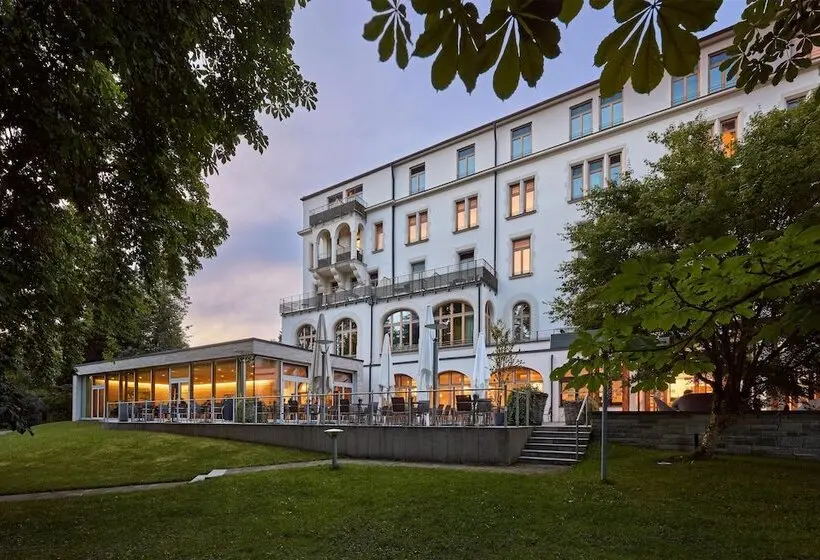 Dorint Parkhotel Jordanbad