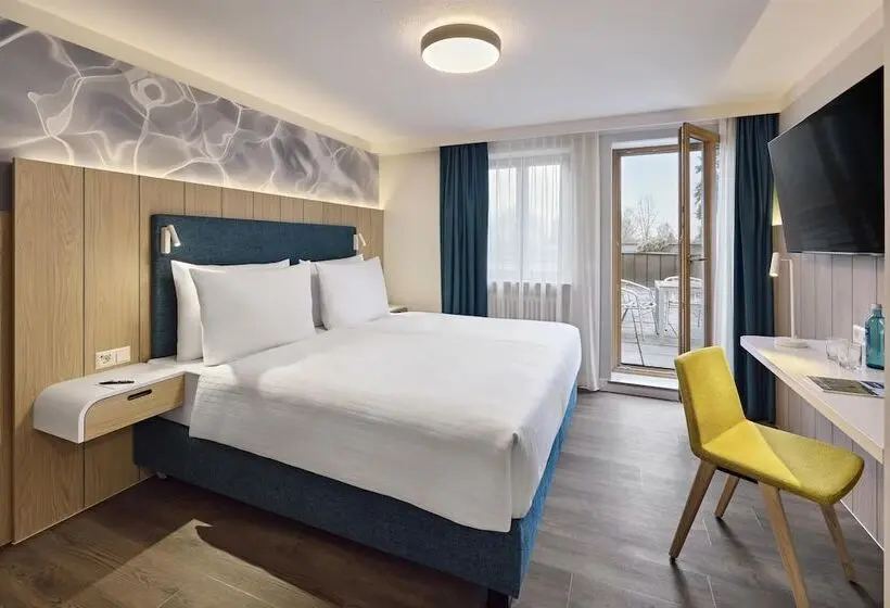 Dorint Parkhotel Jordanbad