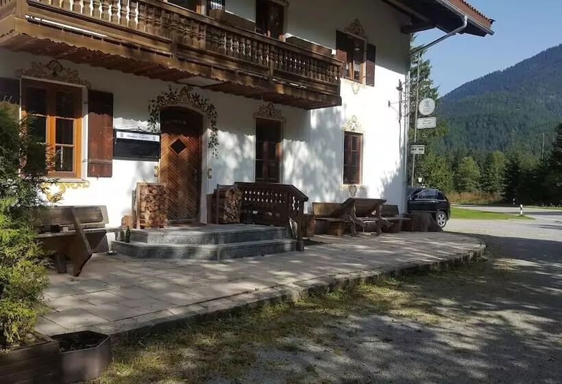 Пансион Die Bäckeralm