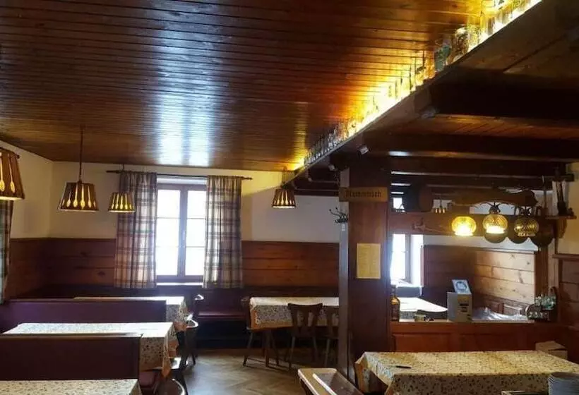 Пансион Die Bäckeralm