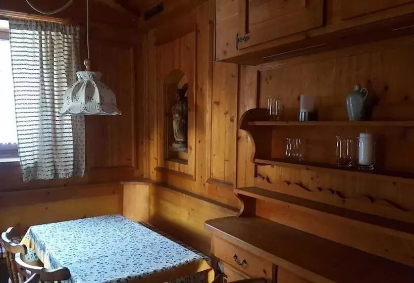 Пансион Die Bäckeralm