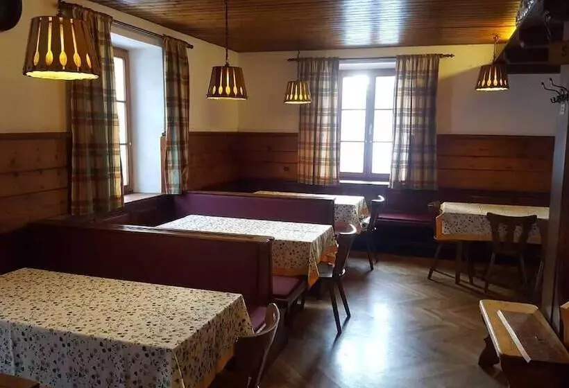 Пансион Die Bäckeralm