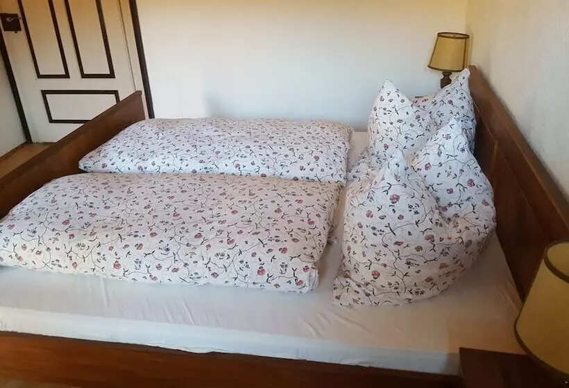 Пансион Die Bäckeralm