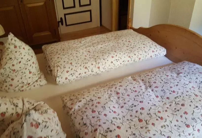 Пансион Die Bäckeralm