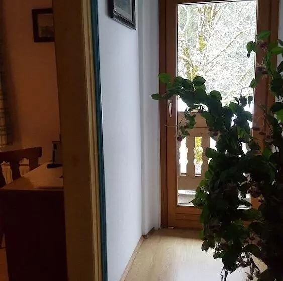 Пансион Die Bäckeralm