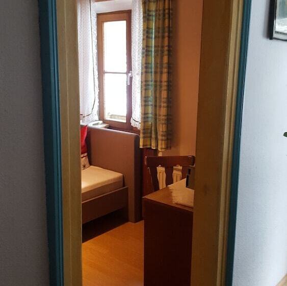 פנסיון Die Bäckeralm