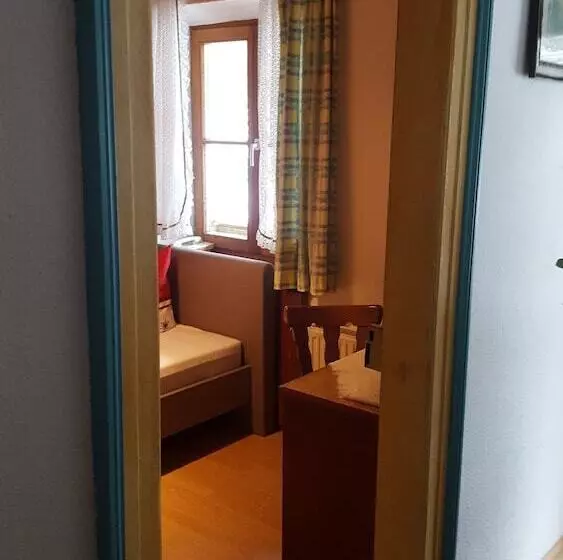 Пансион Die Bäckeralm