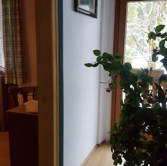 פנסיון Die Bäckeralm