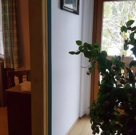 Пансион Die Bäckeralm