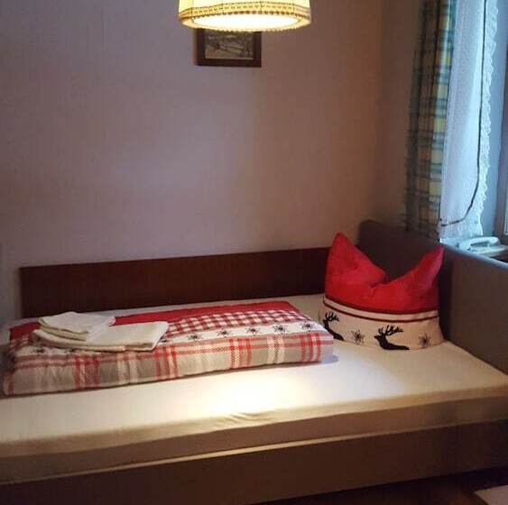 פנסיון Die Bäckeralm