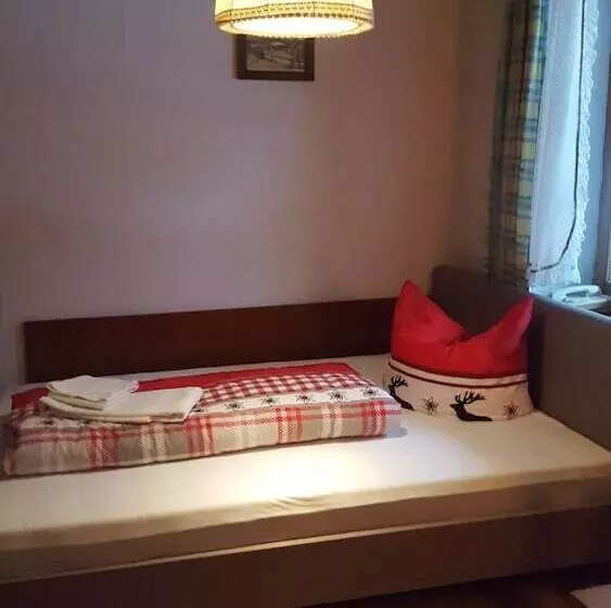 Пансион Die Bäckeralm