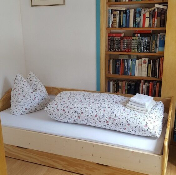 פנסיון Die Bäckeralm