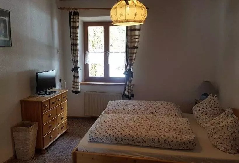 Пансион Die Bäckeralm