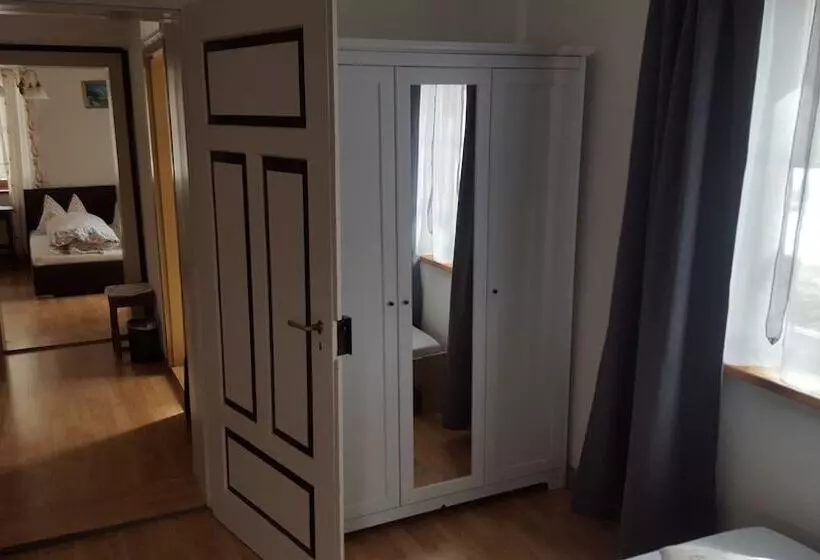 Пансион Die Bäckeralm