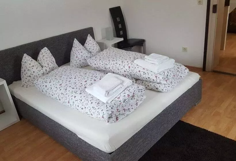 Пансион Die Bäckeralm