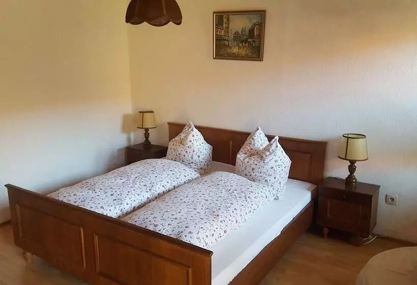 Пансион Die Bäckeralm