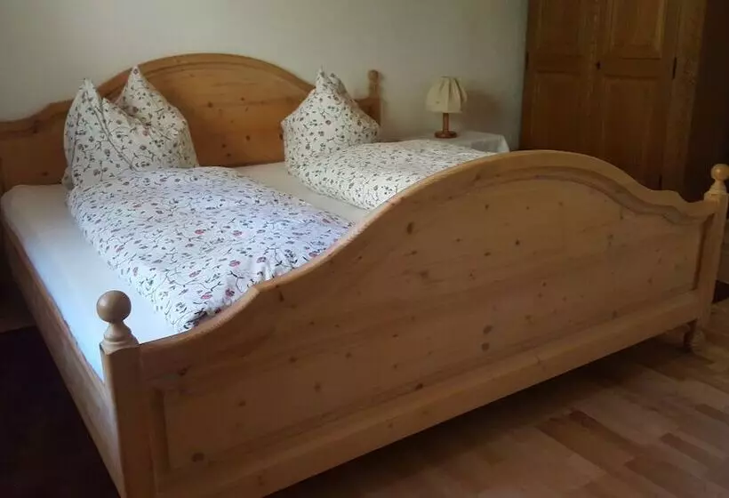 Пансион Die Bäckeralm