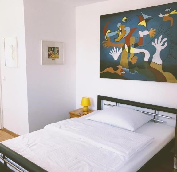 פנסיון Berggasthof Zum Hirsch