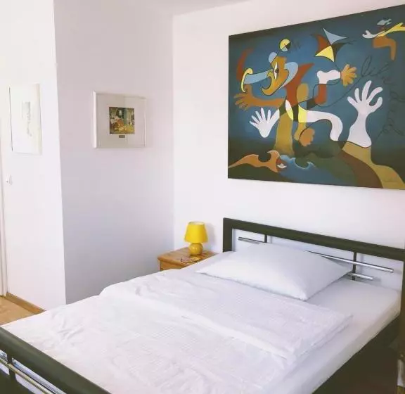 Пансион Berggasthof Zum Hirsch