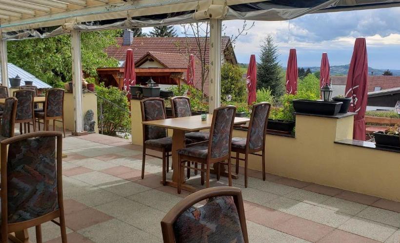 פנסיון Berggasthof Zum Hirsch