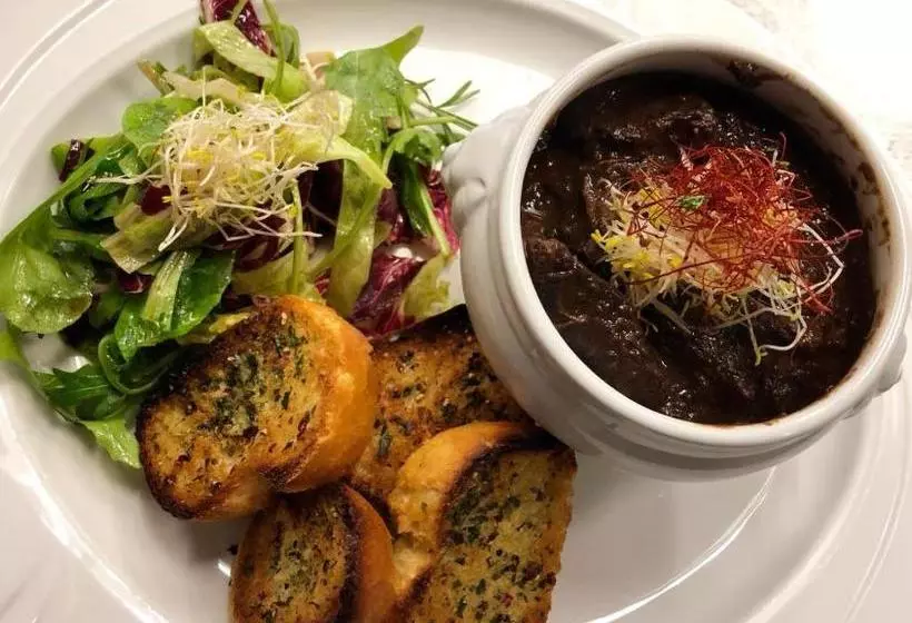 Пансион Berggasthof Zum Hirsch