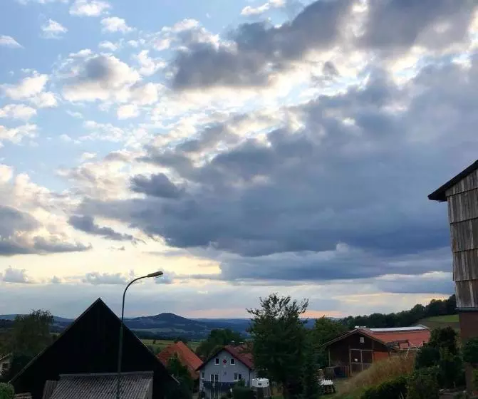 Пансион Berggasthof Zum Hirsch