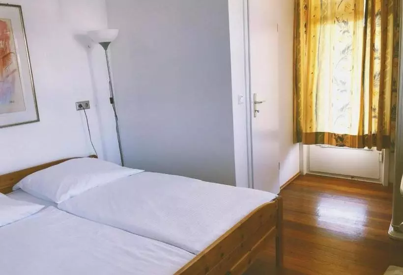 Пансион Berggasthof Zum Hirsch