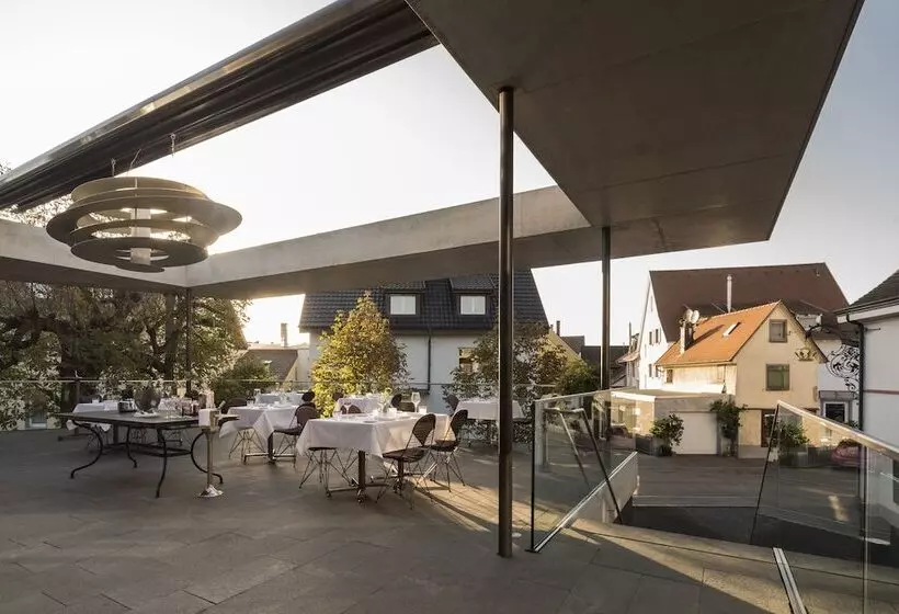 پانسیون & Restaurant Krone Design