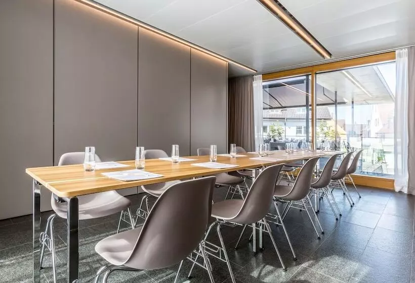 پانسیون & Restaurant Krone Design