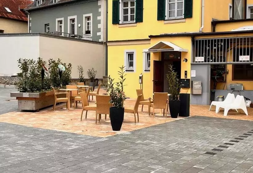 Пансион Posthotel Arnold