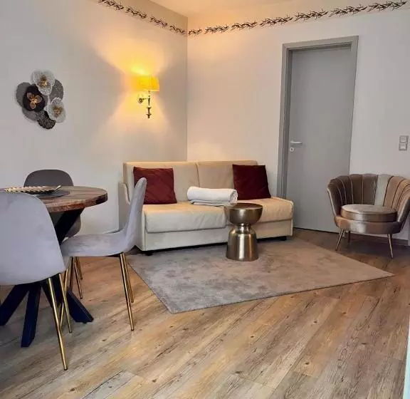 Пансион Posthotel Arnold