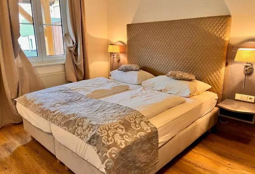 Пансион Posthotel Arnold