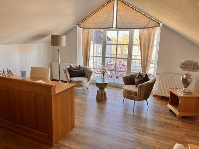 بنسيون Posthotel Arnold