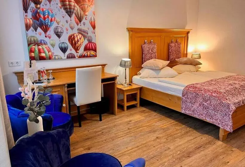 Пансион Posthotel Arnold