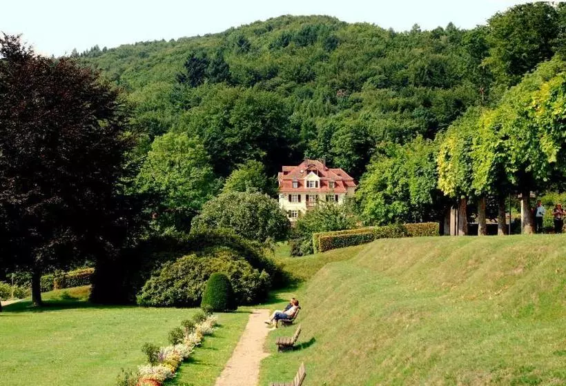 Rhön Hotel Waldcafé St. Georg