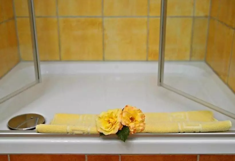 Rhön Hotel Waldcafé St. Georg