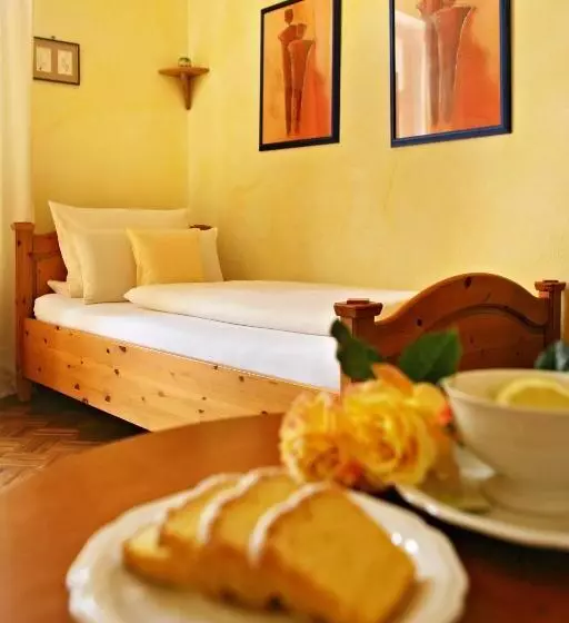 Rhön Hotel Waldcafé St. Georg