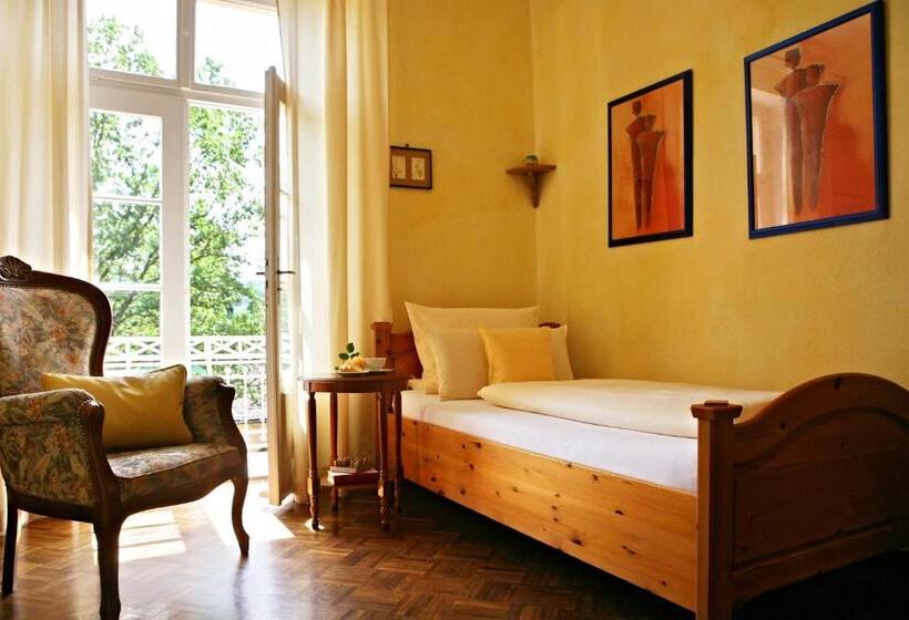 Rhön Hotel Waldcafé St. Georg