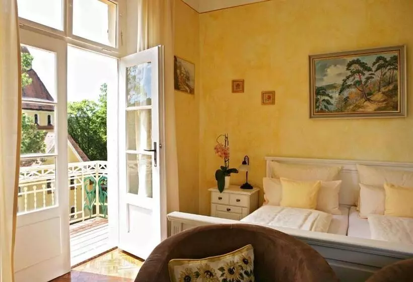 Rhön Hotel Waldcafé St. Georg