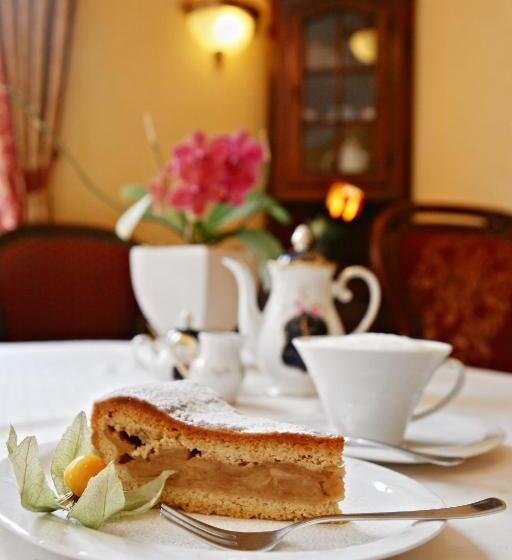 Rhön Hotel Waldcafé St. Georg