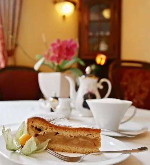 Rhön Hotel Waldcafé St. Georg