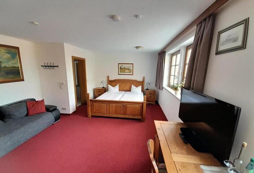 Altstadthotel Schloss Schänke Garni