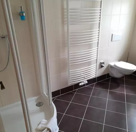 Altstadthotel Schloss Schänke Garni