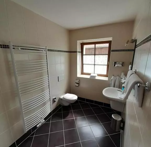 Altstadthotel Schloss Schänke Garni