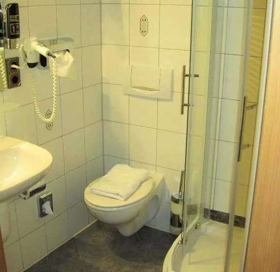 Altstadthotel Schloss Schänke Garni